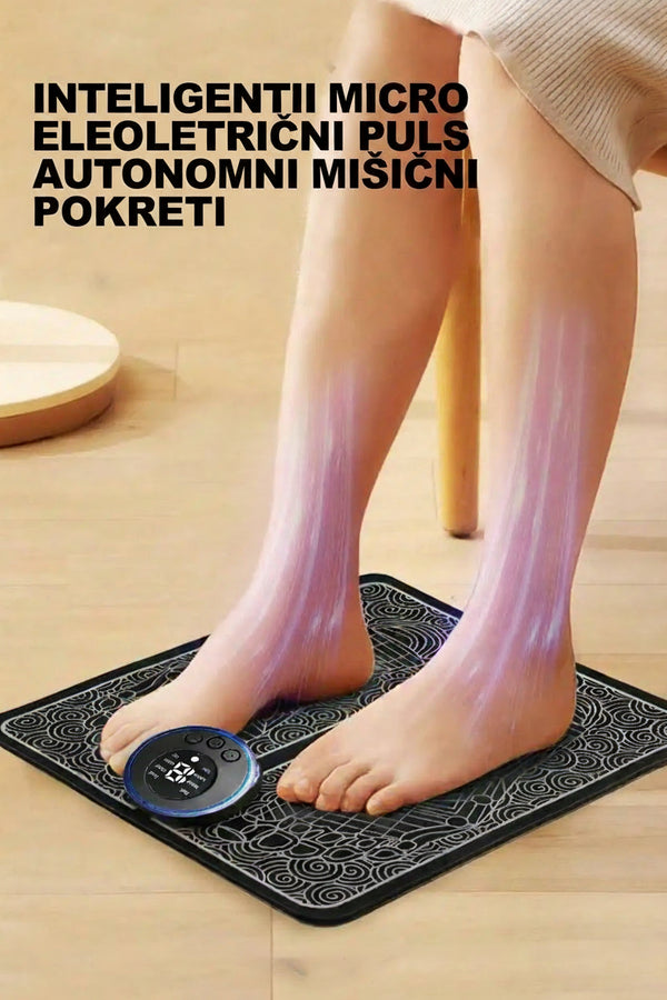 Ultimate Relaxation Foot Pad
