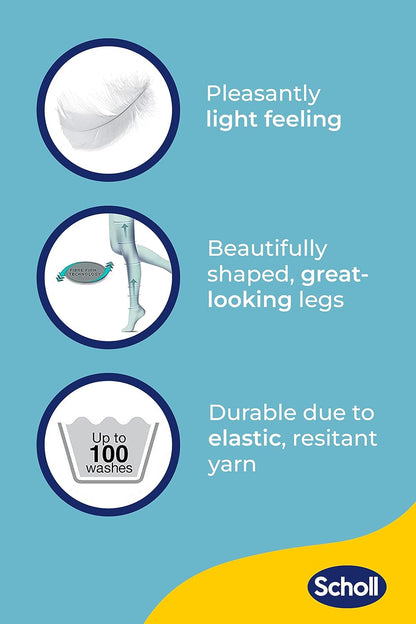 Scholl Light Legs kompresivne čarape