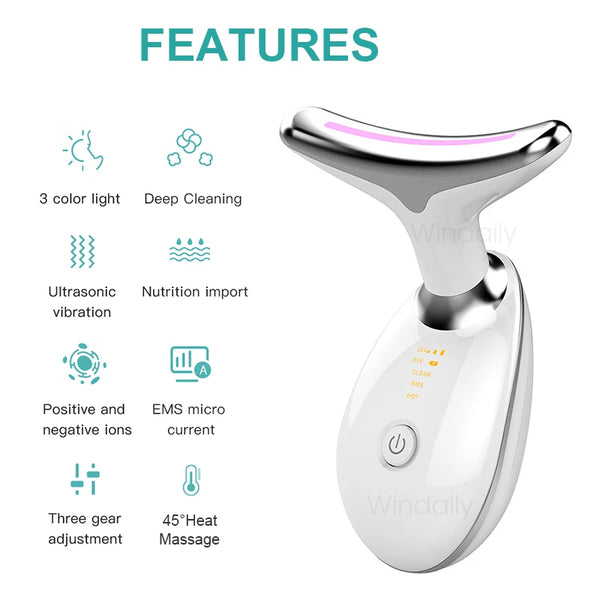 Glow Up Facial Massager