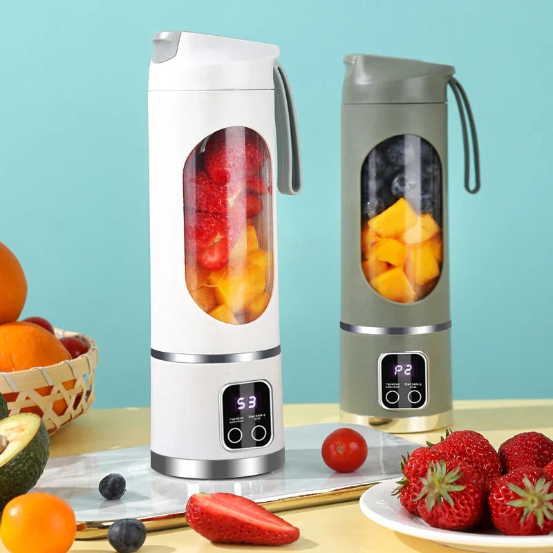 FreshGo  Blender