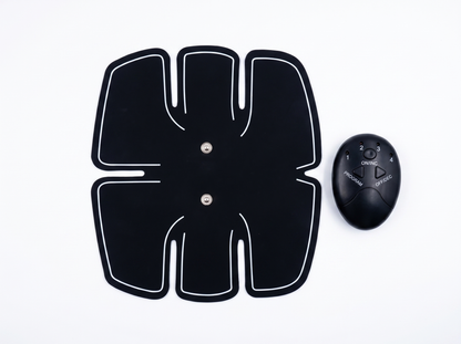 EMS stimulator – šta dobijate: gel pad i kontroler