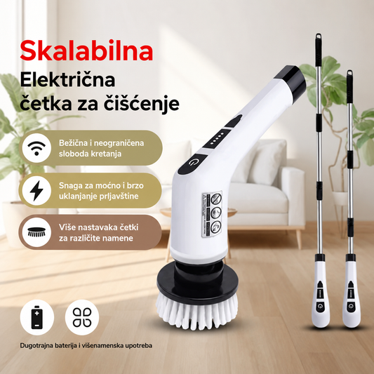 Magična Spin Četka
